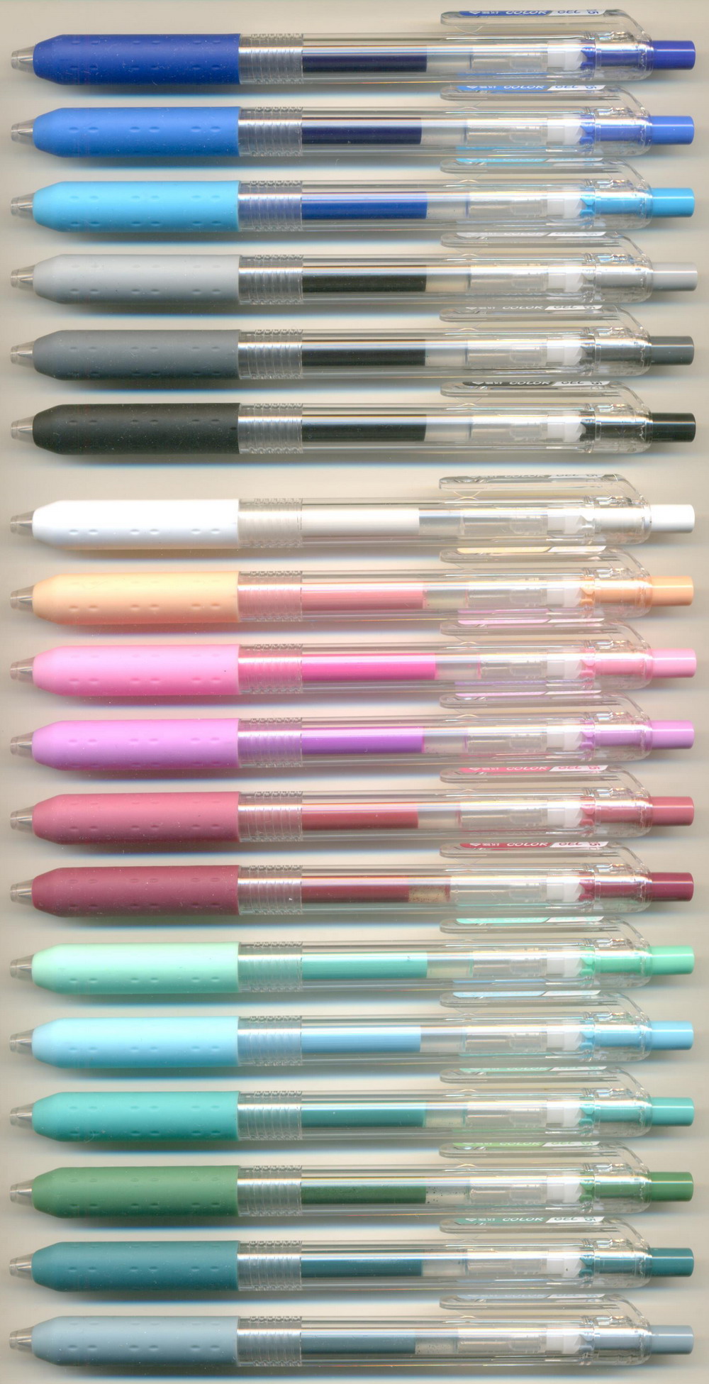 AIHAO 0.5 GP2601 GELINO basic - pastel