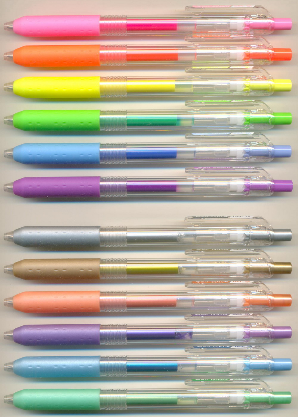 AIHAO 0.5 GP2601 GELINO fluo - metal