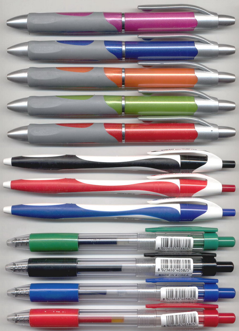 AIHAO ... / AH-520 / OfficeOne Gel 0.8