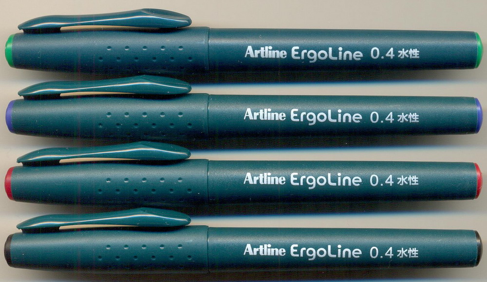 ARTLINE Ergoline 0.4