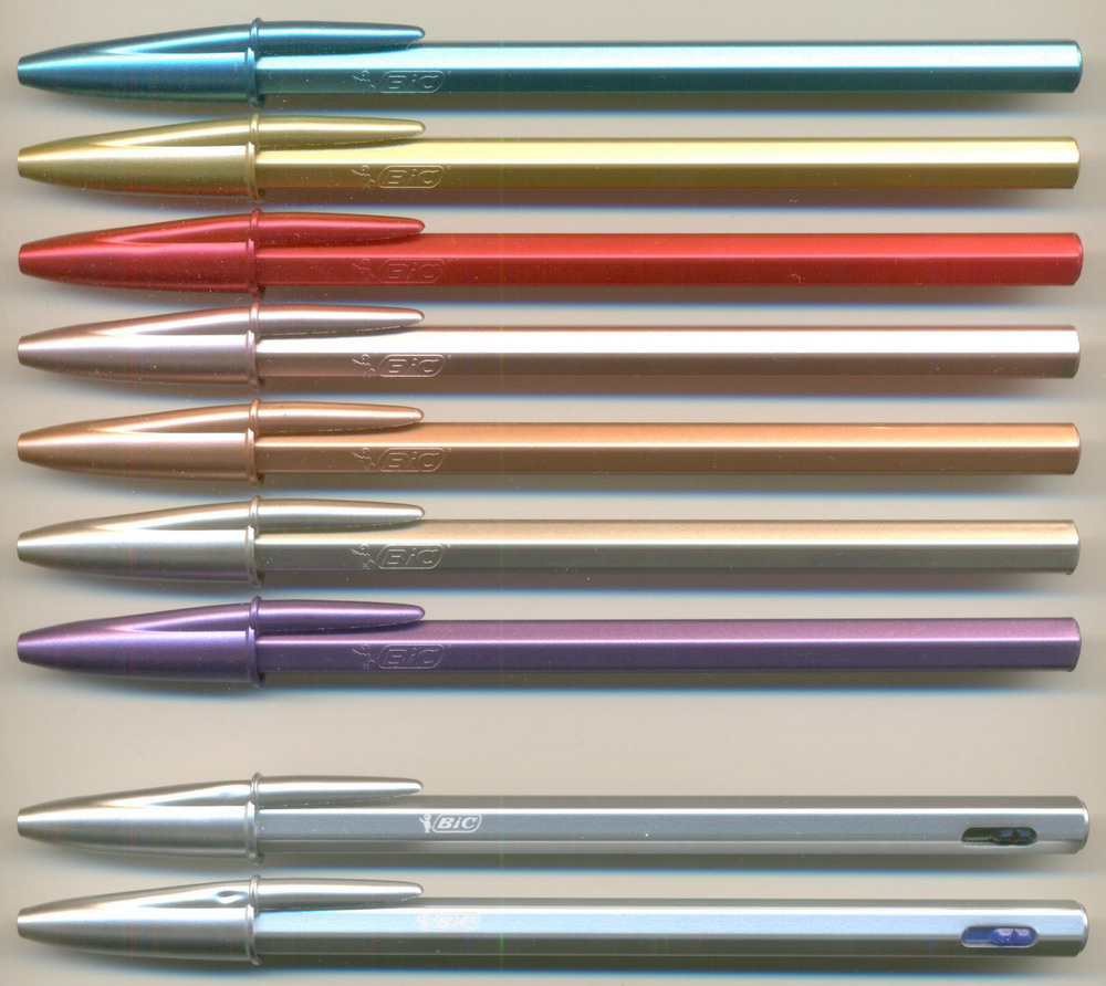 BIC CriStaL TUNISIA || Glac� / RE'NEW