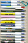 BIC 4 Colours FRANCE - ... / ... / Champagne Gold / Power of Love / ...  / ...
