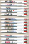 BIC 4 Colours FRANCE || GIAPPONE / PARIS / LONDON