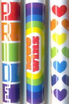 BIC 4 Colours FRANCE || PRIDE / LOVE / NEW YORK