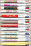 BIC 4 Colours FRANCE || WICKED / AMOUR / WinTeR WondeRLaND / Pastel