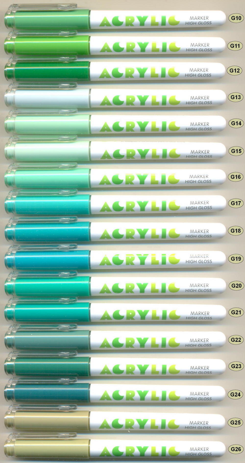 GUANGNA 1.0 GN.586 ACRILIC 4