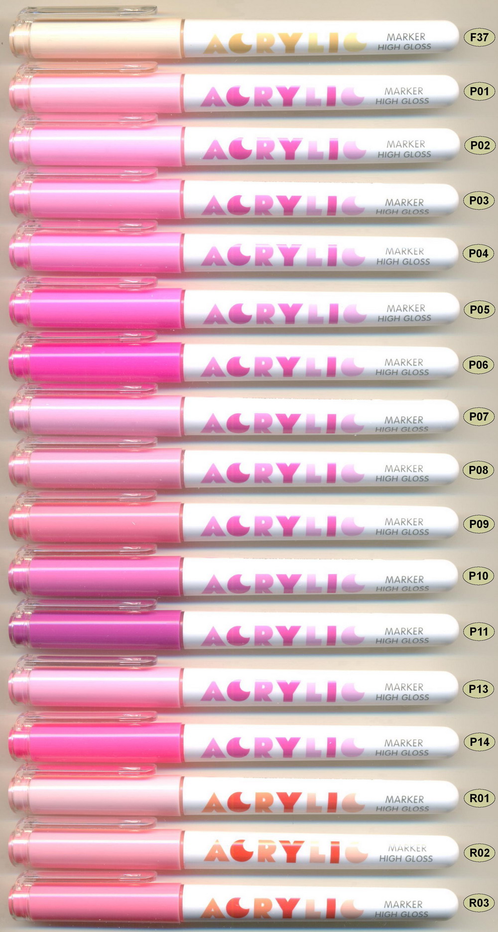 GUANGNA 1.0 GN.586 ACRILIC 7