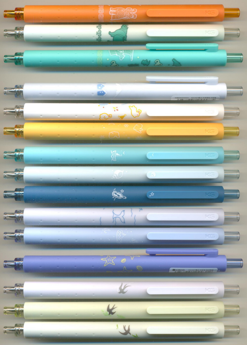 KACO KACOGREEN ROCKET K1028 0.5mm - 1