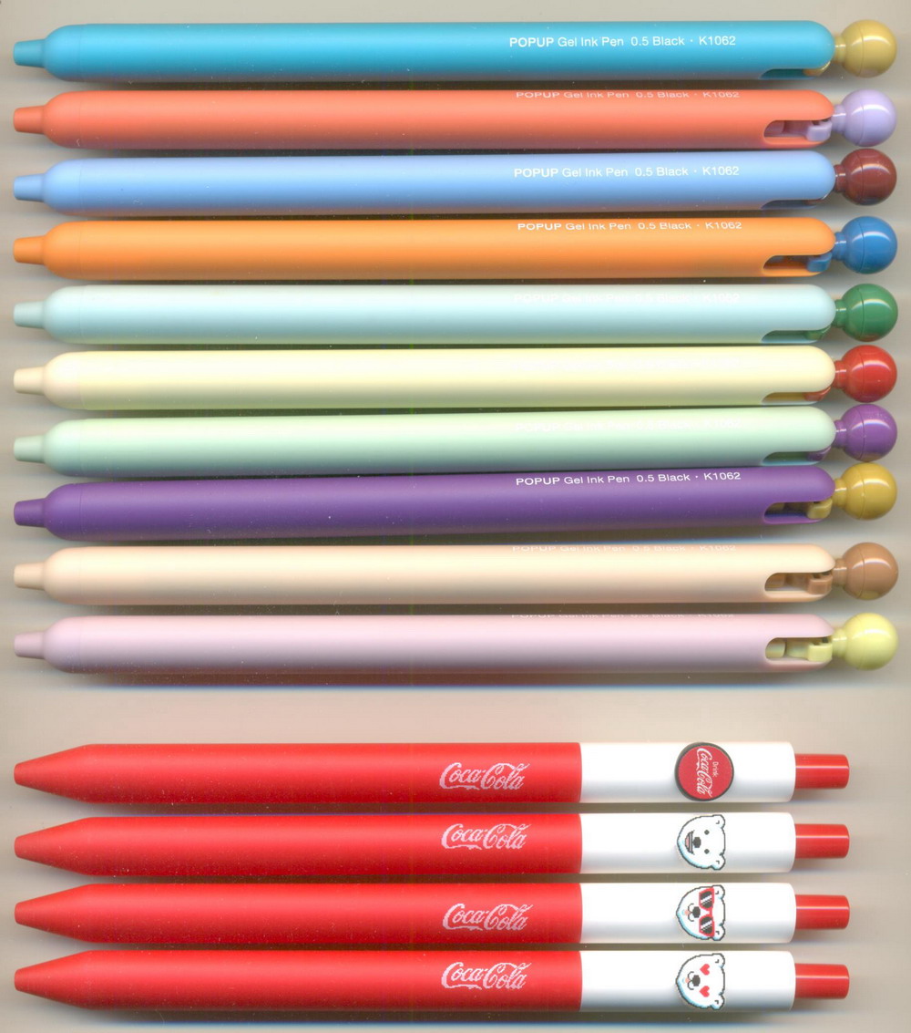 KACO 0.5 || K1062 popup / K1061 CocaCola