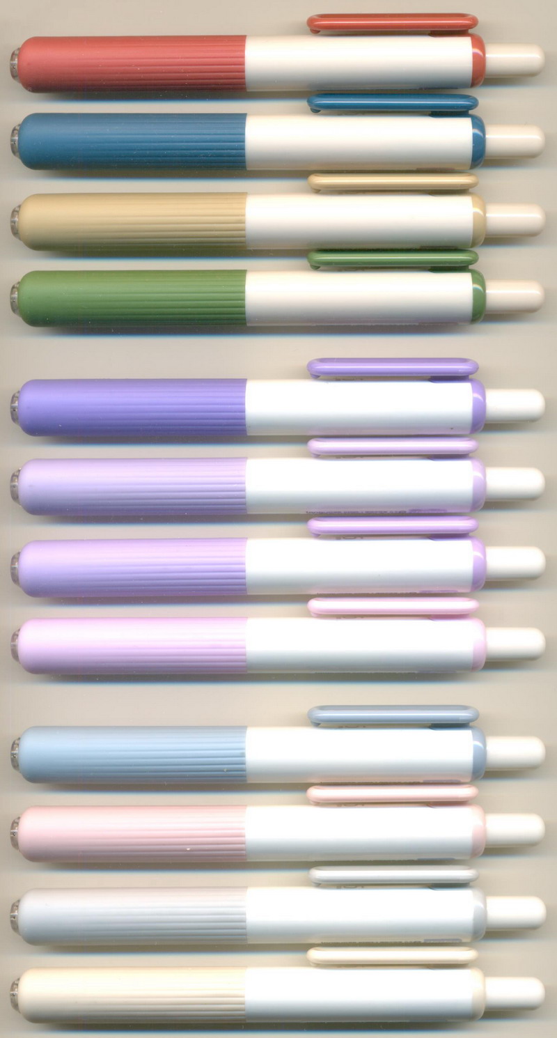 LANGUO  0.5mm DODOO|| D2001 / D2005 / D2003