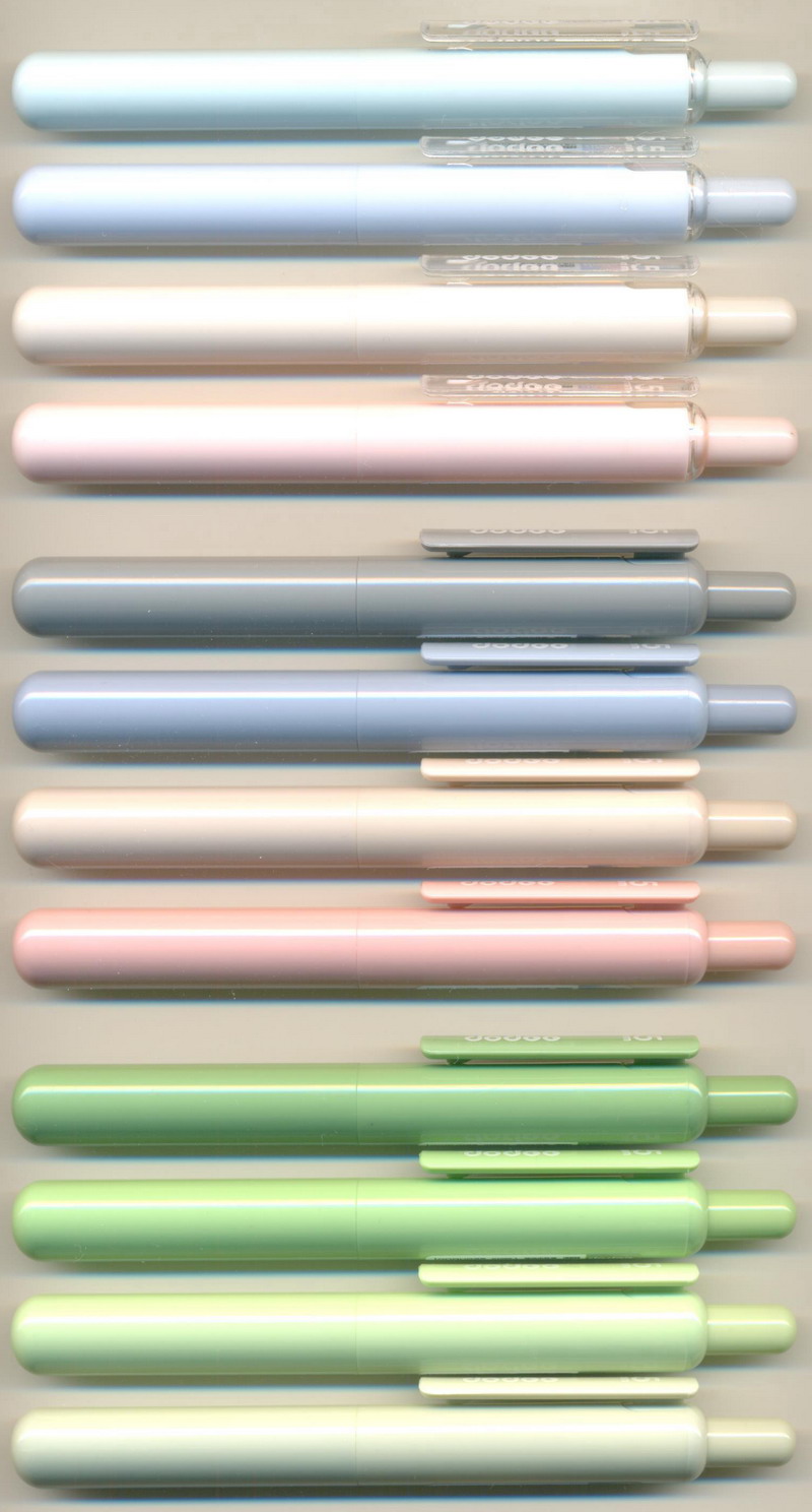 LANGUO 0.5mm DODOO|| D1003 / D1007 / D1009