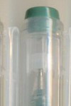 LANGUO 0.6 (F) needle SAGE GREEN D0574