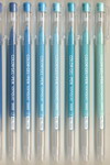 LANGUO 0.6 (F) needle COLOR GEL-PEN || D009 HL - D011 HN