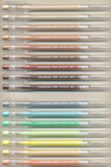 0.6 (F) needle COLOR GEL-PEN || D017 ML - D001 MT