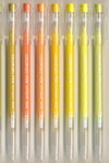 LANGUO 0.6 (F) needle COLOR GEL-PEN || D020 WH - D010 ZS