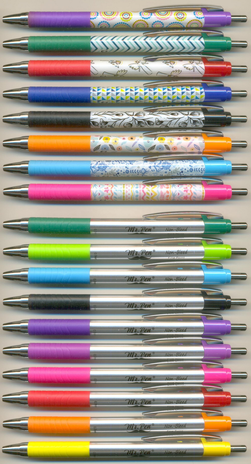 MR.PEN 0.7mm || ... / Non Bleed