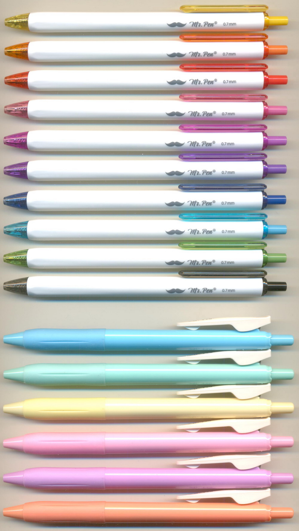 MR.PEN 0.7mm || ... / ...
