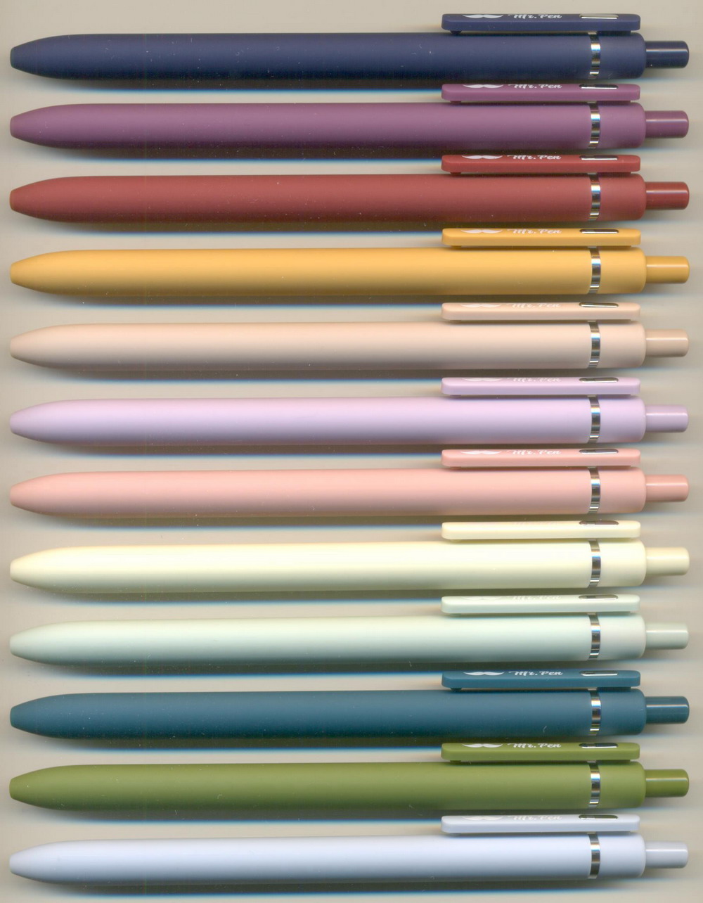 MR.PEN 0.5 || JABY006M446NPVC / YZAS006M446NPVC