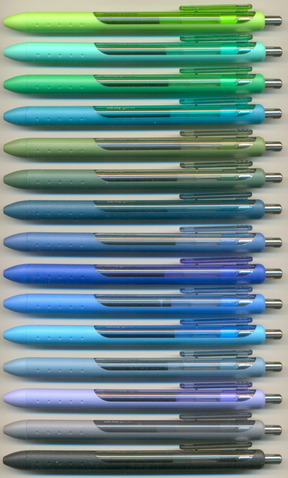 PAPERMATE InkJoy gel 0.7 - 2