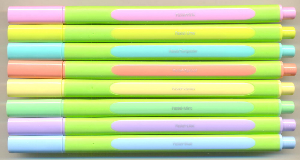SCHNEIDER Line-Up 0.4 Biobased Pastel