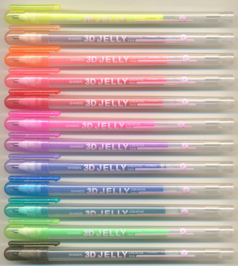 SHANDS 3D JELLY S266