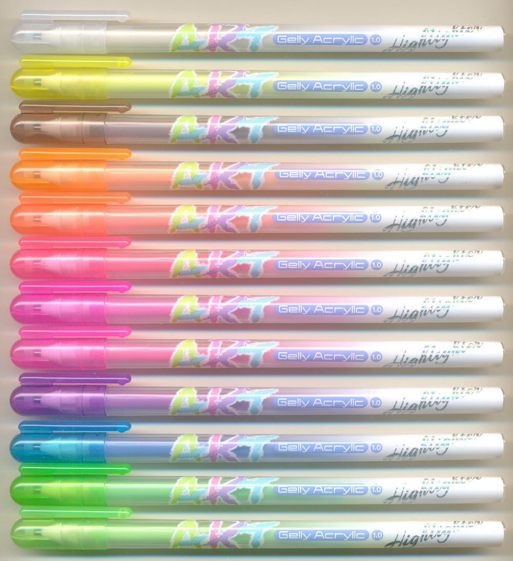 SHANDS ART S358A Highlighter 1.0