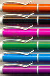 SMIGGLE heavy metal pen - mycolour - fine tip