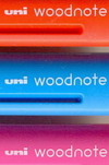 UNIBALL uni woodnote 0.38 - UM280