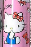 UNIBALL << SigNo RT >> UMN 158SR - 0.38  Hello Kitty  -  My Melody