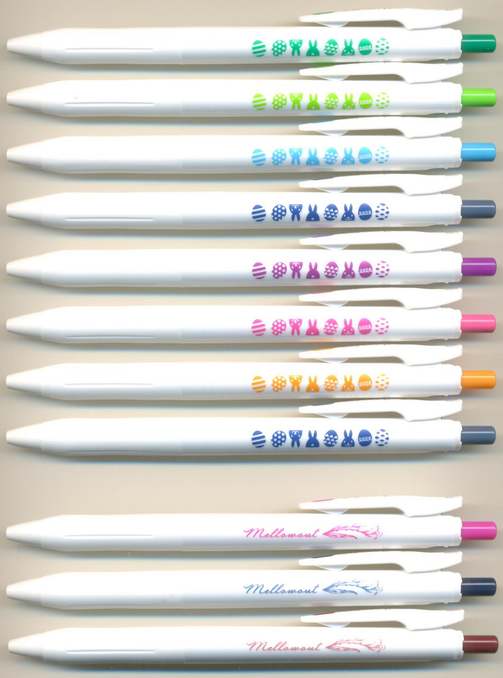 ZEBRA SARASA CLIP  Limited 0.4 || JJS29-R1 / JJS29-SF-OS