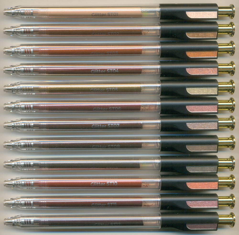 ZSCM 1.0 mm || 72 GLITTER - 4