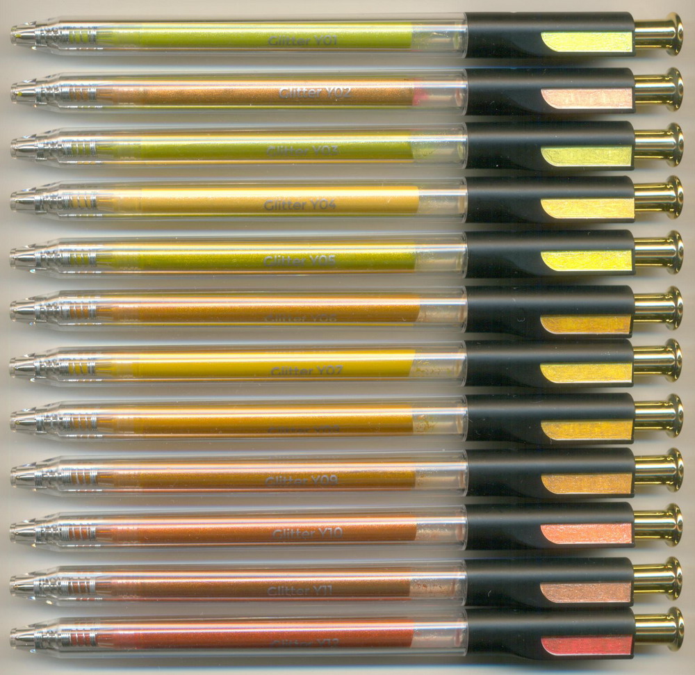 ZSCM 1.0 mm || 72 GLITTER - 6