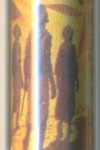 SENZA MARCA 2110 Egitto - Cervo Volante