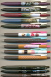 ZEBRA SARASA CLIP  Limited 0.5 || JJ15-ACM A calming moment / JJ15-IC / JJ15-SWC Study with Coffee