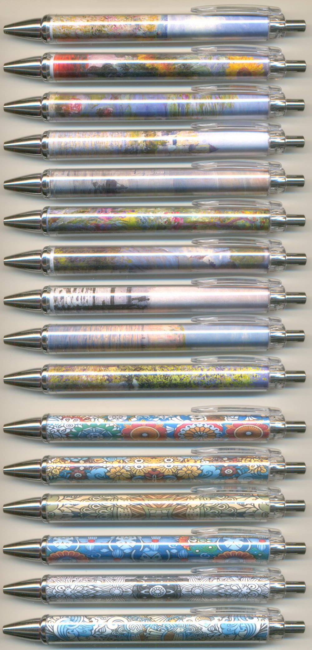 SENZA MARCA 2090 Monet - Decor