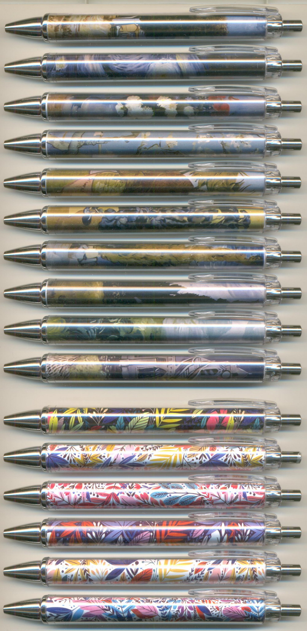 SENZA MARCA 2100 VanGogh - Foglie